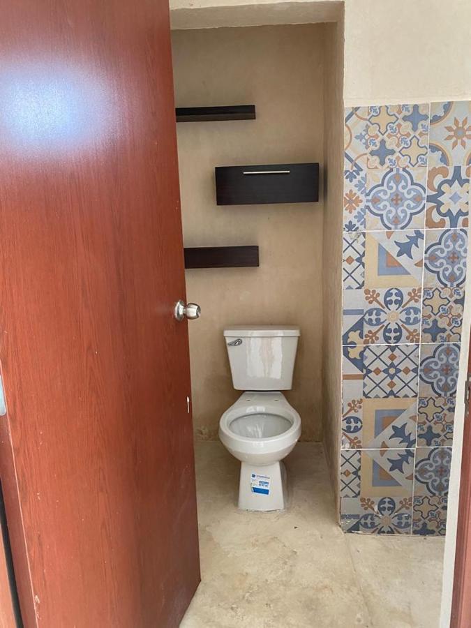 Casa Rubi Mérida Exterior foto